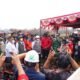 Plt Gubri SF Hariyanto dan Menhut Raja Juli Cek Pemadaman Gambut Kerumutan