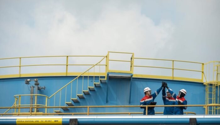 PHR Temukan Tambahan Produksi Minyak 2.128 Barel Per Hari dari Sumur Rokan Hilir