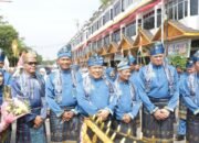 Pacu Jalur Resmi Digelar, Plt Bupati Kuansing Dorong Tepian Narosa Jadi Destinasi Wisata Budaya
