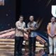 Wali Kota Agung Nugroho Terima Penghargaan Pembangunan Infrastruktur