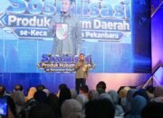 Pemko Pekanbaru Sosialisasikan Perda Perlindungan Perempuan, Anak, dan Pengelolaan Sampah
